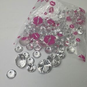 Acrylic Diamond Confetti